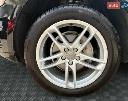 Чорний Ауді Ку 5, об'ємом двигуна 1.98 л та пробігом 132 тис. км за 14000 $, фото 11 на Automoto.ua