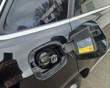 Чорний Ауді Ку 5, об'ємом двигуна 2.97 л та пробігом 208 тис. км за 19900 $, фото 19 на Automoto.ua