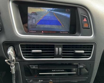 Ауди Ку 5 2015 в Каменке на Automoto.ua Черный Ауди Ку 5, объемом двигателя 2 л и пробегом 70 тыс. км за 20999 $, фото 4 на Automoto.ua