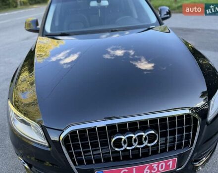 Ауди Ку 5 2015 в Трускавце на Automoto.ua Черный Ауди Ку 5, объемом двигателя 1.97 л и пробегом 155 тыс. км за 14950 $, фото 3 на Automoto.ua