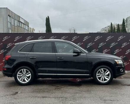 Черный Ауди Ку 5, объемом двигателя 2 л и пробегом 241 тыс. км за 15800 $, фото 3 на Automoto.ua