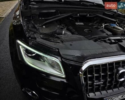 Чорний Ауді Ку 5, об'ємом двигуна 2 л та пробігом 112 тис. км за 15950 $, фото 11 на Automoto.ua