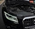 Чорний Ауді Ку 5, об'ємом двигуна 2 л та пробігом 112 тис. км за 15950 $, фото 11 на Automoto.ua