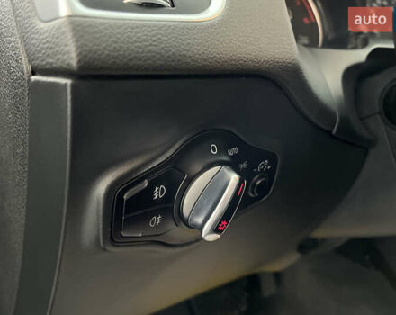 Черный Ауди Ку 5, объемом двигателя 2 л и пробегом 176 тыс. км за 19500 $, фото 13 на Automoto.ua