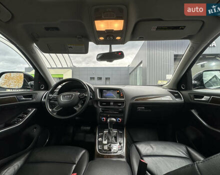 Ауди Ку 5 2015 в Дрогобыче на Automoto.ua Черный Ауди Ку 5, объемом двигателя 1.98 л и пробегом 163 тыс. км за 15900 $, фото 79 на Automoto.ua