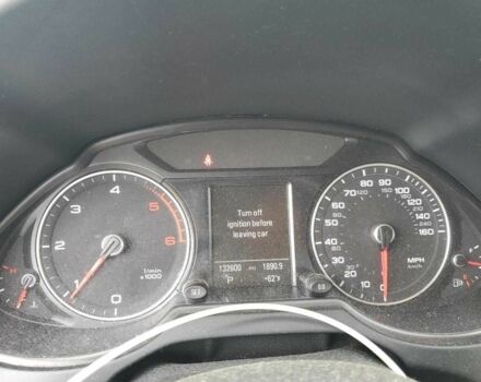 Черный Ауди Ку 5, объемом двигателя 3 л и пробегом 132 тыс. км за 2800 $, фото 8 на Automoto.ua