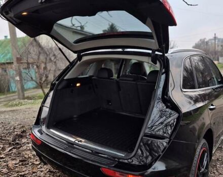 Черный Ауди Ку 5, объемом двигателя 2 л и пробегом 143 тыс. км за 16700 $, фото 38 на Automoto.ua