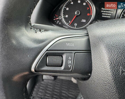 Черный Ауди Ку 5, объемом двигателя 2 л и пробегом 203 тыс. км за 15500 $, фото 58 на Automoto.ua