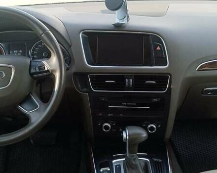 Чорний Ауді Ку 5, об'ємом двигуна 1.98 л та пробігом 168 тис. км за 16500 $, фото 18 на Automoto.ua