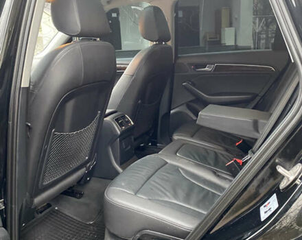 Чорний Ауді Ку 5, об'ємом двигуна 1.98 л та пробігом 153 тис. км за 15850 $, фото 36 на Automoto.ua