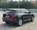 Черный Ауди Ку 5, объемом двигателя 2 л и пробегом 133 тыс. км за 14999 $, фото 9 на Automoto.ua