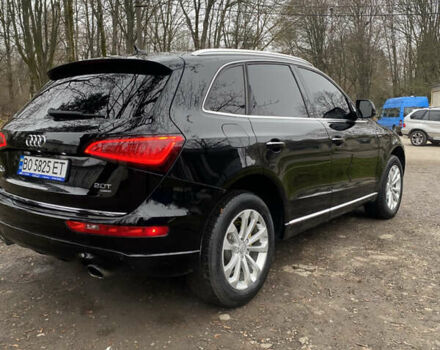 Чорний Ауді Ку 5, об'ємом двигуна 1.98 л та пробігом 153 тис. км за 15850 $, фото 17 на Automoto.ua