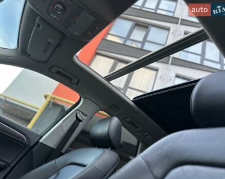 Черный Ауди Ку 5, объемом двигателя 1.98 л и пробегом 188 тыс. км за 15800 $, фото 25 на Automoto.ua