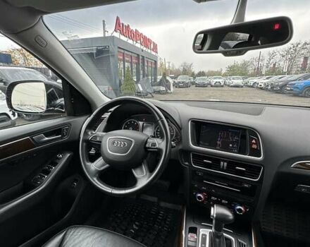 Чорний Ауді Ку 5, об'ємом двигуна 1.98 л та пробігом 157 тис. км за 16200 $, фото 49 на Automoto.ua