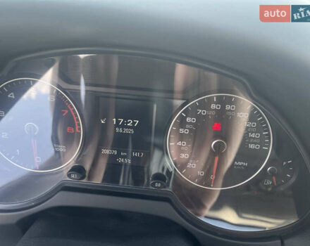 Черный Ауди Ку 5, объемом двигателя 1.98 л и пробегом 206 тыс. км за 16500 $, фото 15 на Automoto.ua