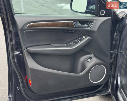 Чорний Ауді Ку 5, об'ємом двигуна 3 л та пробігом 231 тис. км за 16500 $, фото 8 на Automoto.ua