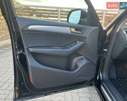 Ауді Ку 5 2015 у Стрые на Automoto.ua Чорний Ауді Ку 5, об'ємом двигуна 2 л та пробігом 194 тис. км за 14700 $, фото 20 на Automoto.ua