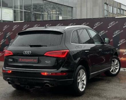 Ауди Ку 5 2015 в Сумах на Automoto.ua Черный Ауди Ку 5, объемом двигателя 2 л и пробегом 241 тыс. км за 16800 $, фото 7 на Automoto.ua