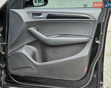 Черный Ауди Ку 5, объемом двигателя 1.97 л и пробегом 174 тыс. км за 24999 $, фото 54 на Automoto.ua