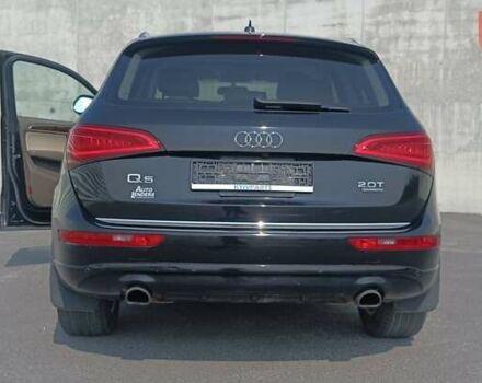 Чорний Ауді Ку 5, об'ємом двигуна 1.98 л та пробігом 168 тис. км за 16500 $, фото 12 на Automoto.ua