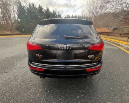 Черный Ауди Ку 5, объемом двигателя 2 л и пробегом 74 тыс. км за 3775 $, фото 6 на Automoto.ua