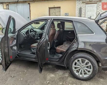 Чорний Ауді Ку 5, об'ємом двигуна 1.98 л та пробігом 267 тис. км за 13499 $, фото 5 на Automoto.ua