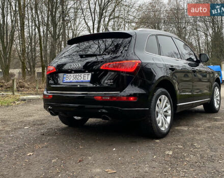 Чорний Ауді Ку 5, об'ємом двигуна 1.98 л та пробігом 153 тис. км за 15850 $, фото 3 на Automoto.ua