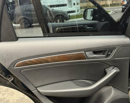 Чорний Ауді Ку 5, об'ємом двигуна 1.98 л та пробігом 250 тис. км за 13300 $, фото 17 на Automoto.ua