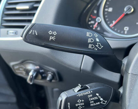 Черный Ауди Ку 5, объемом двигателя 2 л и пробегом 161 тыс. км за 25900 $, фото 38 на Automoto.ua