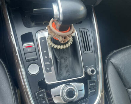 Черный Ауди Ку 5, объемом двигателя 1.98 л и пробегом 206 тыс. км за 16500 $, фото 14 на Automoto.ua