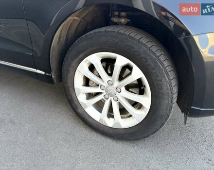 Черный Ауди Ку 5, объемом двигателя 1.98 л и пробегом 204 тыс. км за 17000 $, фото 35 на Automoto.ua