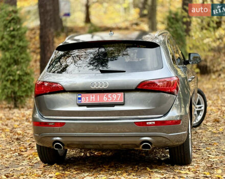 Черный Ауди Ку 5, объемом двигателя 1.97 л и пробегом 236 тыс. км за 13950 $, фото 19 на Automoto.ua