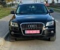 Черный Ауди Ку 5, объемом двигателя 1.98 л и пробегом 157 тыс. км за 16200 $, фото 1 на Automoto.ua