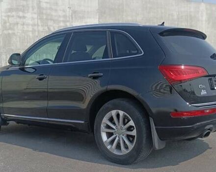 Чорний Ауді Ку 5, об'ємом двигуна 1.98 л та пробігом 168 тис. км за 16500 $, фото 17 на Automoto.ua