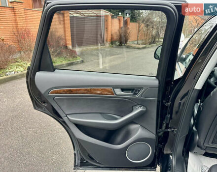 Черный Ауди Ку 5, объемом двигателя 1.98 л и пробегом 159 тыс. км за 16999 $, фото 20 на Automoto.ua