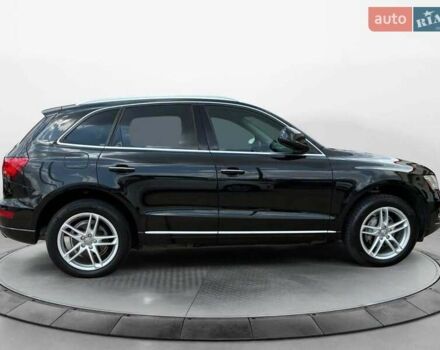 Чорний Ауді Ку 5, об'ємом двигуна 1.98 л та пробігом 132 тис. км за 14000 $, фото 4 на Automoto.ua