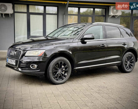 Ауді Ку 5 2015 у Львові на Automoto.ua Чорний Ауді Ку 5, об'ємом двигуна 1.98 л та пробігом 160 тис. км за 14950 $, фото 21 на Automoto.ua