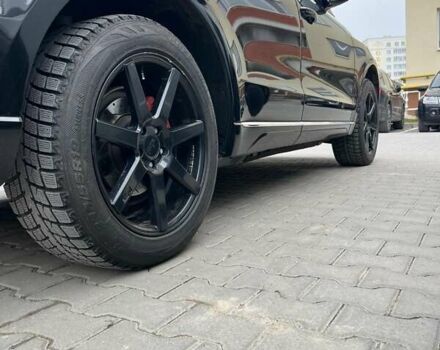 Черный Ауди Ку 5, объемом двигателя 1.98 л и пробегом 145 тыс. км за 19500 $, фото 14 на Automoto.ua