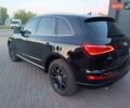 Черный Ауди Ку 5, объемом двигателя 1.98 л и пробегом 150 тыс. км за 14600 $, фото 1 на Automoto.ua