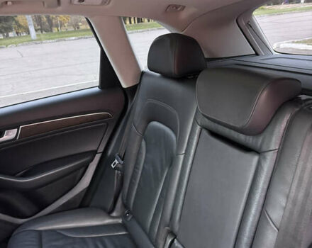 Чорний Ауді Ку 5, об'ємом двигуна 2 л та пробігом 281 тис. км за 15499 $, фото 28 на Automoto.ua