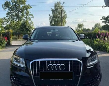Чорний Ауді Ку 5, об'ємом двигуна 1.98 л та пробігом 175 тис. км за 14500 $, фото 1 на Automoto.ua