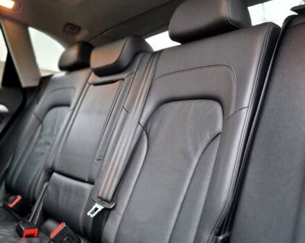 Черный Ауди Ку 5, объемом двигателя 2 л и пробегом 143 тыс. км за 16700 $, фото 54 на Automoto.ua