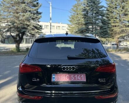 Ауди Ку 5 2015 в Луцке на Automoto.ua Черный Ауди Ку 5, объемом двигателя 2 л и пробегом 156 тыс. км за 15500 $, фото 6 на Automoto.ua