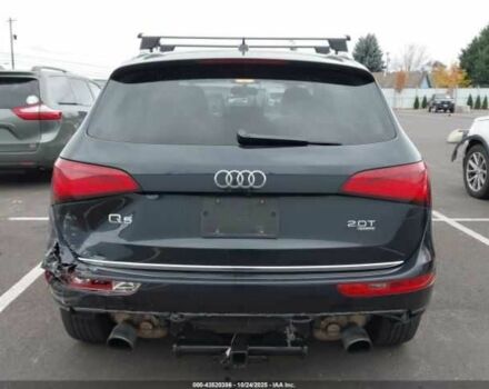 Черный Ауди Ку 5, объемом двигателя 2 л и пробегом 81 тыс. км за 3000 $, фото 4 на Automoto.ua