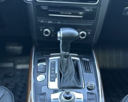 Ауди Ку 5 2015 в Луцке на Automoto.ua Черный Ауди Ку 5, объемом двигателя 2 л и пробегом 156 тыс. км за 15500 $, фото 17 на Automoto.ua