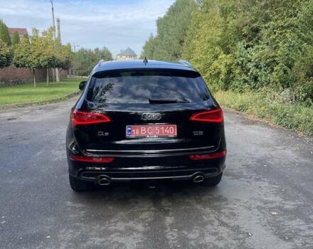 Ауді Ку 5 2015 у Рівному на Automoto.ua Чорний Ауді Ку 5, об'ємом двигуна 2 л та пробігом 212 тис. км за 16850 $, фото 57 на Automoto.ua