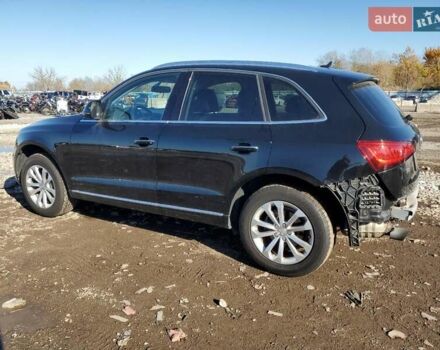 Черный Ауди Ку 5, объемом двигателя 1.98 л и пробегом 68 тыс. км за 3000 $, фото 1 на Automoto.ua