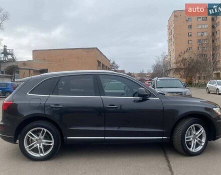 Чорний Ауді Ку 5, об'ємом двигуна 1.98 л та пробігом 116 тис. км за 13990 $, фото 4 на Automoto.ua