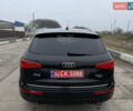 Черный Ауди Ку 5, объемом двигателя 2 л и пробегом 193 тыс. км за 15500 $, фото 12 на Automoto.ua