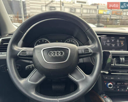 Черный Ауди Ку 5, объемом двигателя 2 л и пробегом 203 тыс. км за 15500 $, фото 46 на Automoto.ua